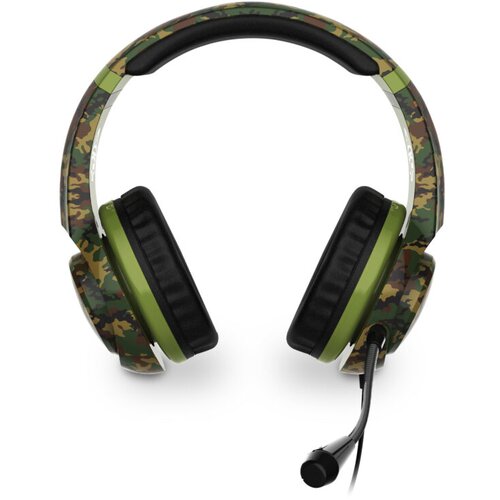 STEALTH multiformat camo gaming slušalke - cruiser Cene