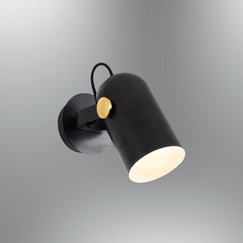 Opviq L1563 - black black wall lamp Cene