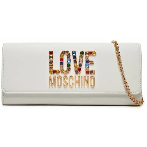 Love Moschino Ročna torba JC4335PP0IKJ0100 Bianco