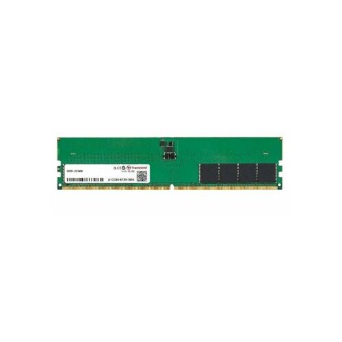 Transcend dimm DDR5, 32GB, 5600MT/s (JM5600ALE-32G) Slike