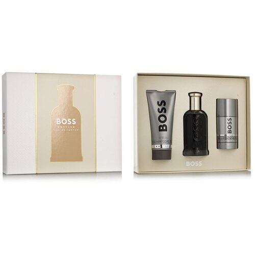 Hugo Boss Boss Bottled EDP 100 ml + Deodorant VAPO 75 ml + SG 100 ml (man) Cijene