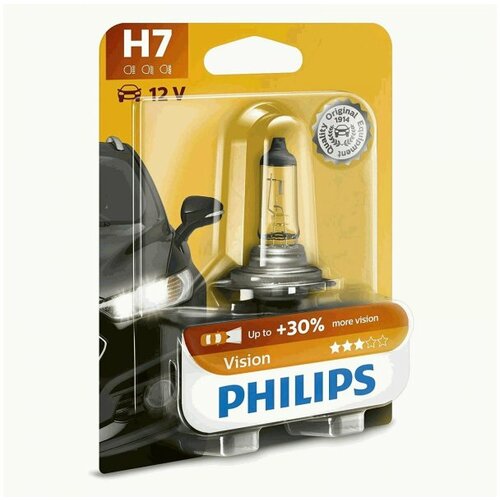 Philips sijalica za auto 12V H7 55W premium Slike