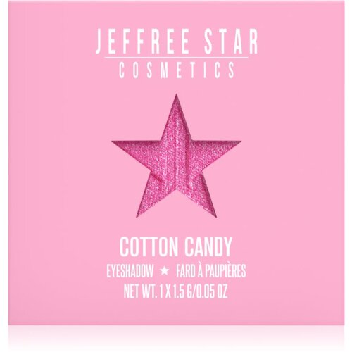 Jeffree Star Cosmetics Artistry Single senčila za oči odtenek Cotton Candy 1,5 g Cene