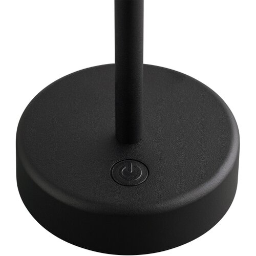Nordlux LED prigu&amp;scaron;iva punjiva stolna lampa ELLEN LED/2,8W/3,7V IP44 crna Slike