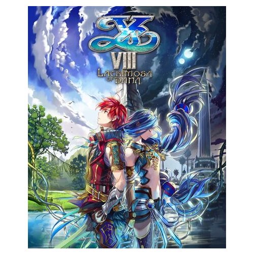 Steam Ys VIII: Lacrimosa of DANA (PC) Key EUROPE Cene