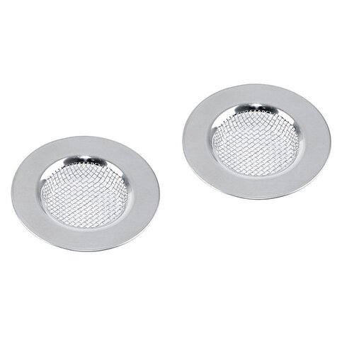 Orion Jekleno cedilo za pomivalno korito 6,5 cm 2 kosa., (5000037539) Cene