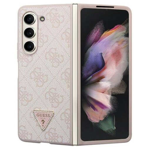 Guess GUHCZFD5P4TDPP ovitek samsung galaxy z fold 5 F946 - roza Cene