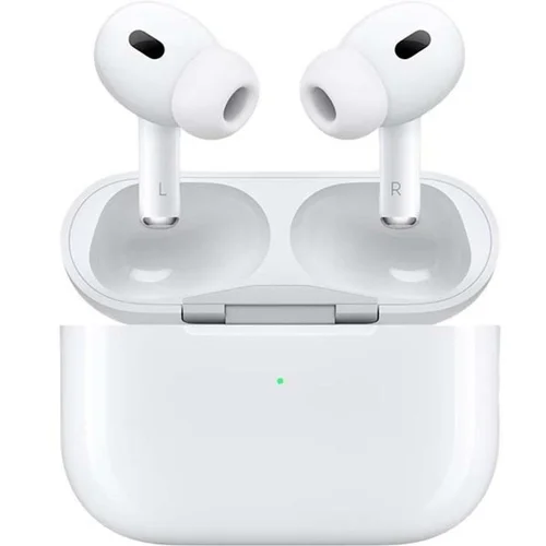 Apple Brezžične slušalke AirPods Pro 2 brezžične / MagSafe polnilni etui Type-C / bele