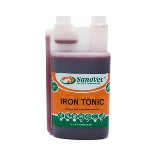 SanoVet Iron Tonic - 5 l