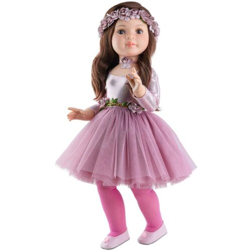 Paola Reina Punčka Reinas Lidia Balerina 60cm, (21337018) Cene