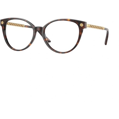 Versace Okvir za naočare 0VE3353 108 52, Ženski, Braon Cene