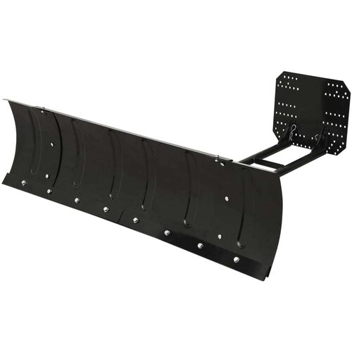 vidaXL Ralica za snijeg za ATV 150x38 cm crna Cijene