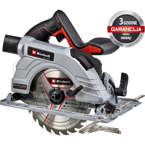 Einhell TP-CS 18/190 LI BL solo Akku-Handkreissäge Cijene