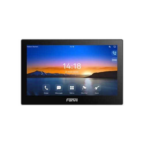 Fanvil i504W SIP monitor 7" Cene