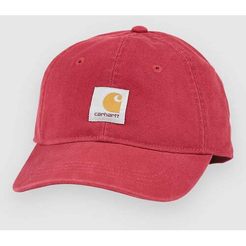 Carhartt WIP Selby Canvas Kapa s &amp;scaron;iltom scarlet stone washed Slike