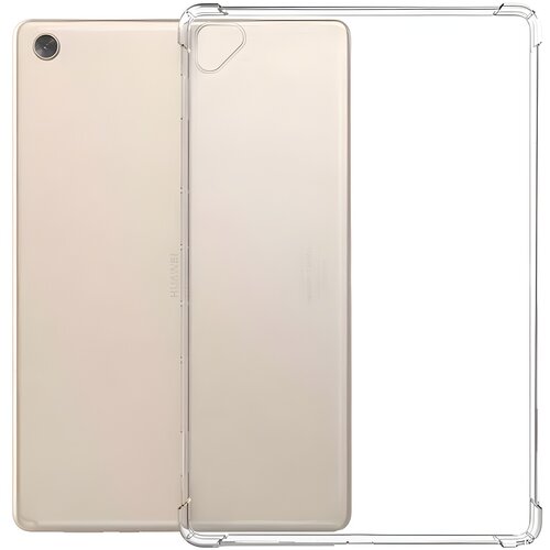 Techsuit Futrola za tablet za Huawei MatePad T 10/MatePad T 10s - Prozirna Cene