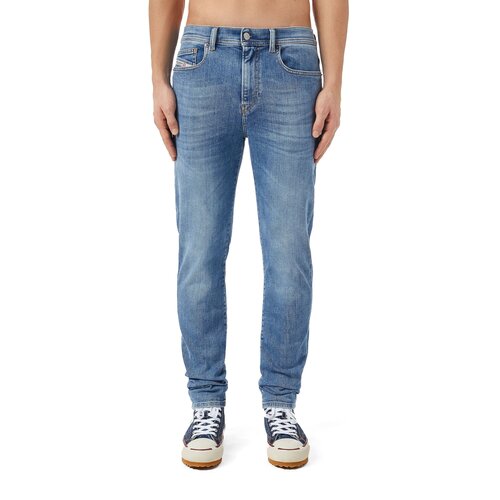 Diesel Jeans - 1983 L.32 TROUSERS blue Slike