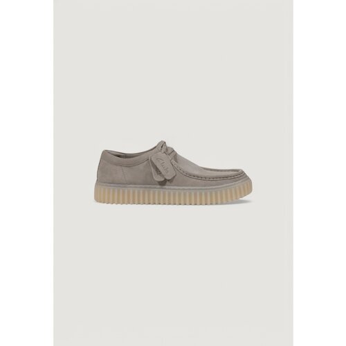 Clarks Mokasini TORHILL LO 26182810 Siva Cene