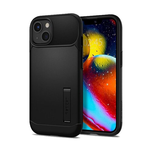  Spigen Slim Armor Iphone 13 Black Cijene