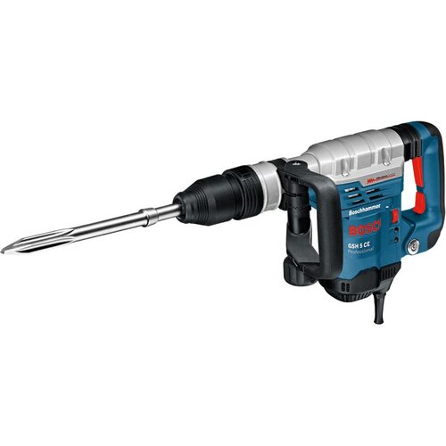 Bosch SDS+ 1150W GSH 5 CE 8,3J 6,2kg KOVAČKO KLADIVO, (21360651) Cene