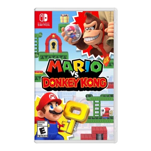 Nintendo Mario vs. Donkey Kong /Switch Cijene
