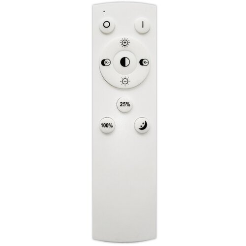 Top Light led prigu&amp;scaron;iva luster na sajli LED/30W/230V beli + daljinski upravljač Slike