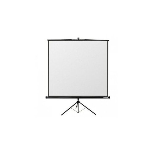 Platno za projektor Reflecta Crystal-Line Tripod, 200X200cm ,87652 Slike