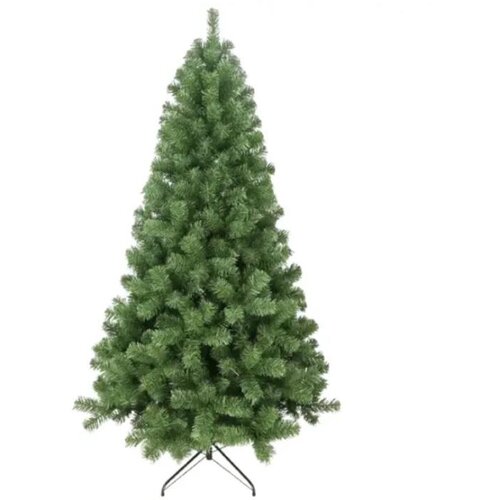 Novogod&amp;scaron;nja jelka 210 cm zelena 250464 Slike