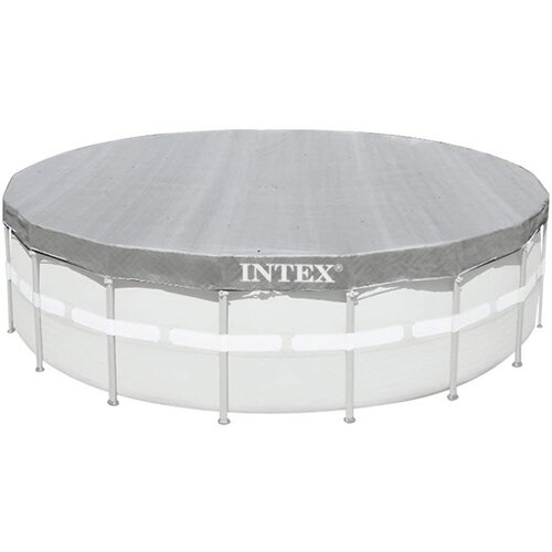 Intex Deluxe pokrivač za bazene prečnika 488 cm 28040 Cene