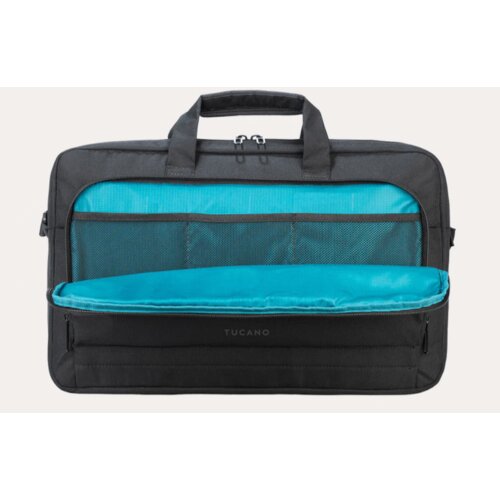 Tucano torba star computer bag 17&amp;quot; / crna Slike