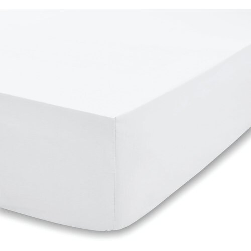 Bianca bijela plahta od organskog pamuka Organic, 135 x 190 cm Cijene