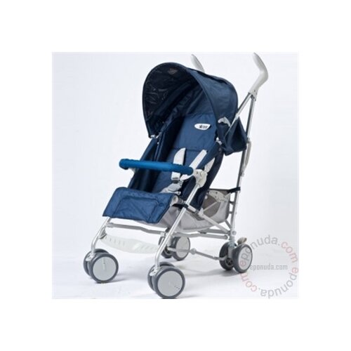 Primi Sogni kolica Sky winter teget 279-P Slike