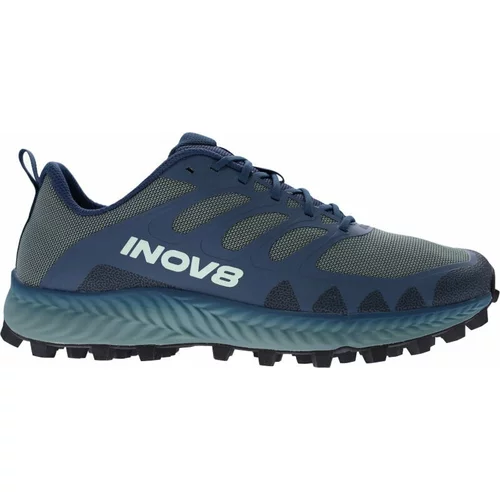 Inov-8 Mudtalon Women's Storm Blue/Navy 40 Trail obuća za trčanje