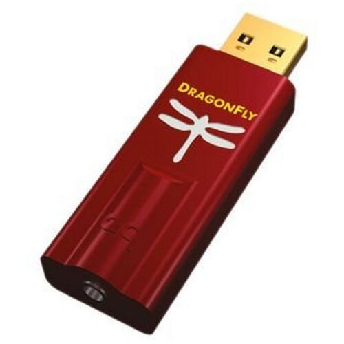 AudioQuest dragonfly red hi-end-dac Cene