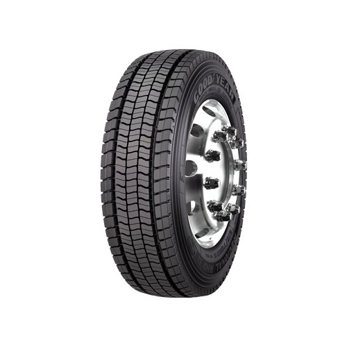 Goodyear Celoletna 9.5R17.5 RHD II 129/127M 3PSF - Skladišče 1 (Dostava 1 delovni dan) Cene