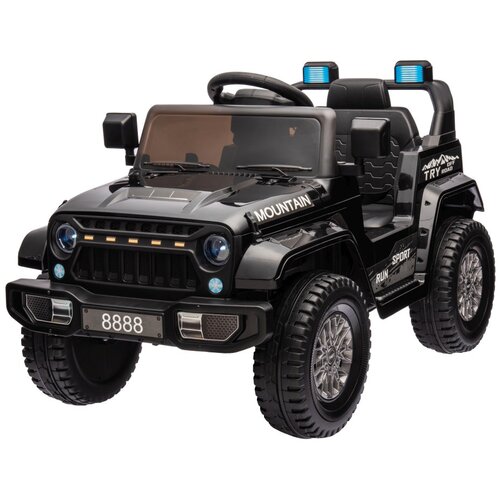  Auto na akumulator Off Road MOUNTAIN - crni Cene