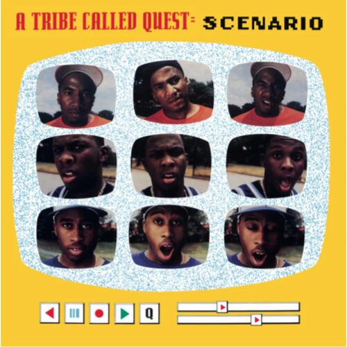  A Tribe Called Quest - A Tribe Called Quest Cene