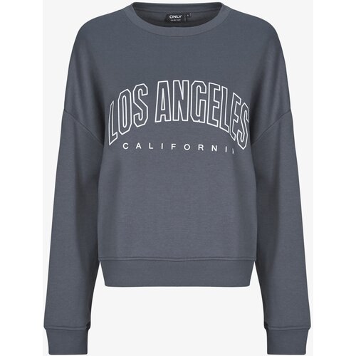 Only ONLSWEAT Siva Slike