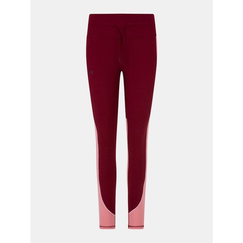 Under Armour Leggings UA Rush CG Novelty Legging-RED - Women Slike