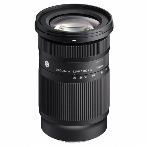 Sigma AF 20-200MM F/3.5-6.3 DG (C) F/SE Slike