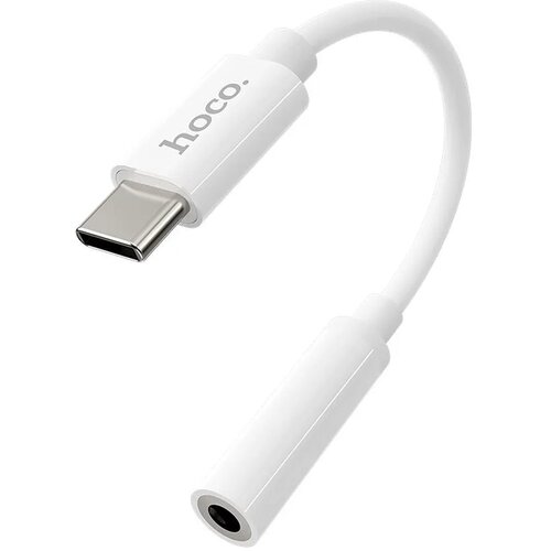 hoco. HF/audio adapter Tip C na 3,5 mm Jack LS30 bijeli Cijene