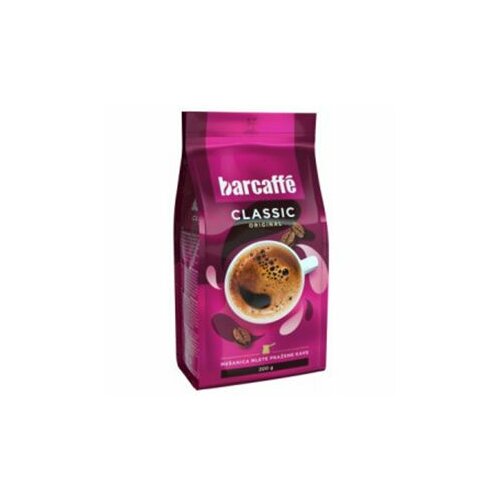 Barcaffe classic premium mlevena kafa 200g Slike
