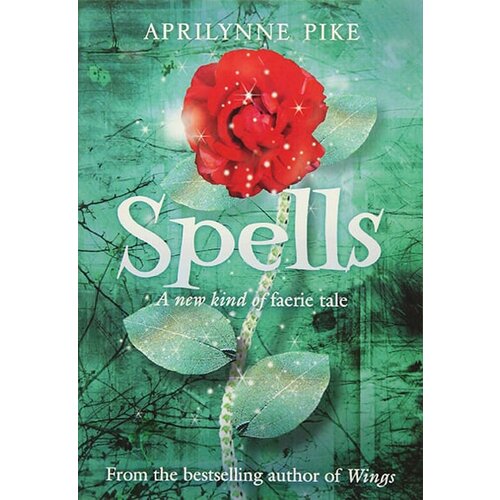 Harper Collins Publishers Ltd Aprilynne Pike - Spells Cene