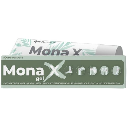 MARBALHEALTH mona x gel 75ml Slike