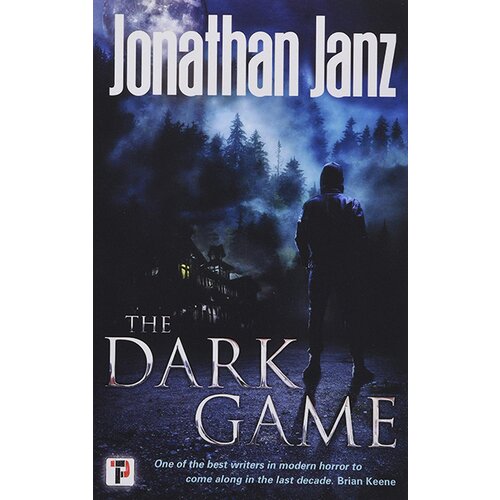 Flame Tree Jonathan Janz - The Dark Game Cene