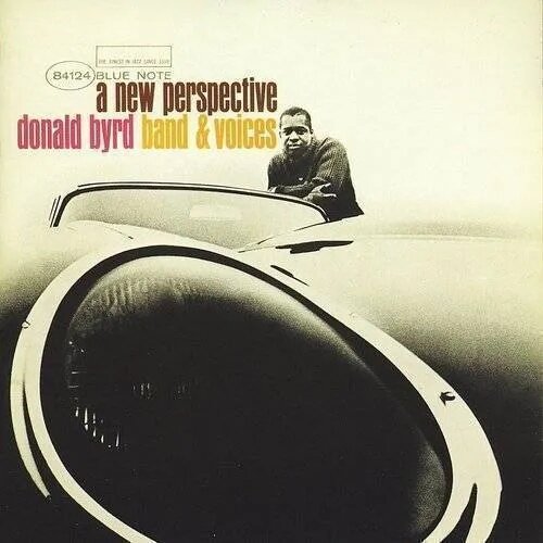  BYRD, DONALD - A NEW PERSPECTIVE Cene