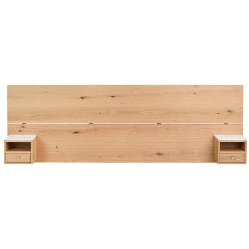 Rowico Uzglavlje u prirodnoj boji 240x79 cm Whitmore – Cijene