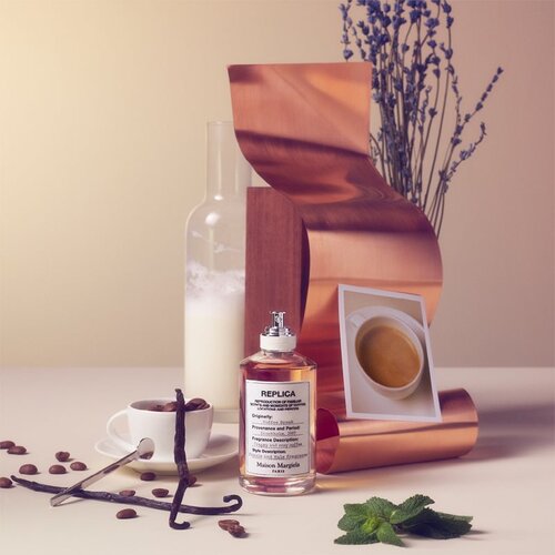 Maison Margiela REPLICA Coffee Break toaletna voda uniseks 100 ml Slike