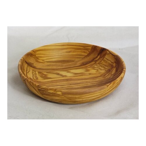 Wood Holz tradicionalna polu-duboka činija 35 x fi 185 mm ( 717 ) maslina Slike