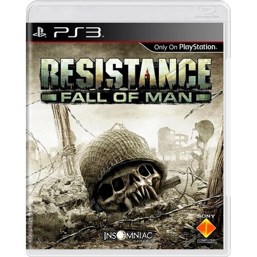  Resistance Fall of Man (PS3) Cene